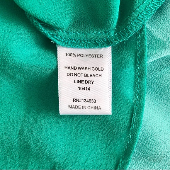 4/$25 Anthropologie Sunday in Brooklyn Tunic - Picture 4 of 4